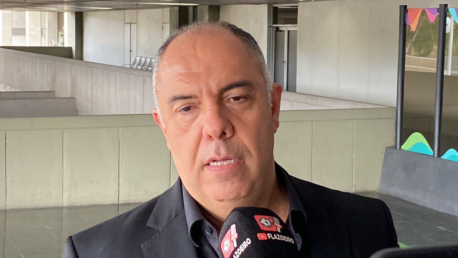 Flamengo tem seu ponto de vista colocado em prática sobre o caso de Bruno Henrique - afirma Braz